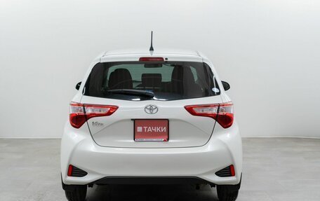 Toyota Vitz, 2019 год, 1 030 000 рублей, 5 фотография