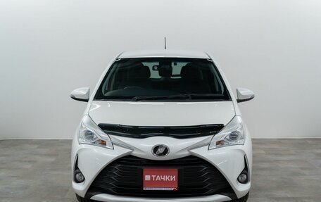 Toyota Vitz, 2019 год, 1 030 000 рублей, 3 фотография