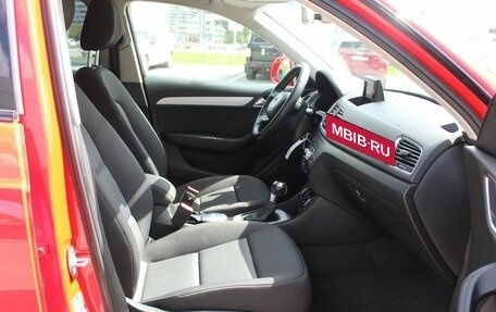 Audi Q3, 2015 год, 2 120 000 рублей, 26 фотография