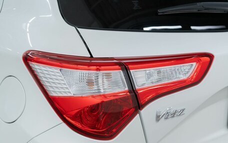 Toyota Vitz, 2019 год, 1 030 000 рублей, 23 фотография