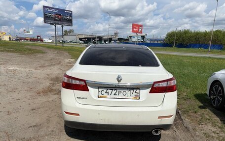 Renault Latitude I, 2013 год, 1 050 000 рублей, 3 фотография