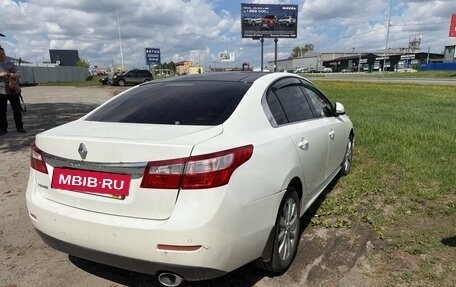 Renault Latitude I, 2013 год, 1 050 000 рублей, 6 фотография