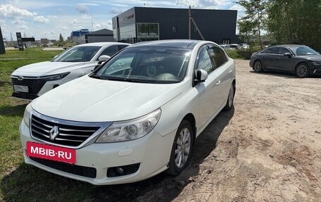 Renault Latitude I, 2013 год, 1 050 000 рублей, 4 фотография