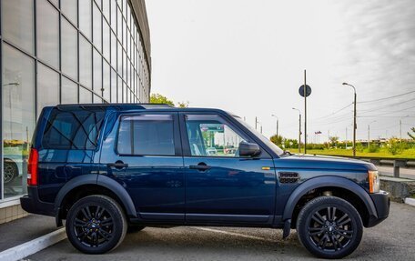 Land Rover Discovery III, 2006 год, 1 118 000 рублей, 8 фотография