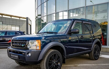 Land Rover Discovery III, 2006 год, 1 118 000 рублей, 3 фотография