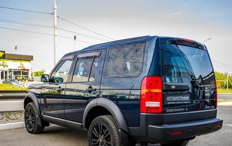 Land Rover Discovery III, 2006 год, 1 118 000 рублей, 5 фотография