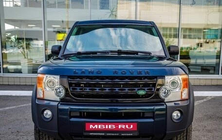 Land Rover Discovery III, 2006 год, 1 118 000 рублей, 2 фотография