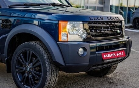 Land Rover Discovery III, 2006 год, 1 118 000 рублей, 10 фотография