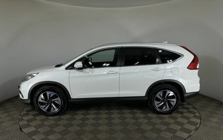 Honda CR-V IV, 2016 год, 2 450 000 рублей, 5 фотография