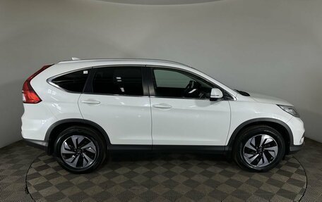 Honda CR-V IV, 2016 год, 2 450 000 рублей, 4 фотография
