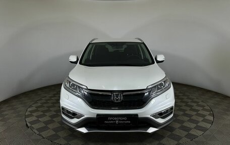 Honda CR-V IV, 2016 год, 2 450 000 рублей, 2 фотография