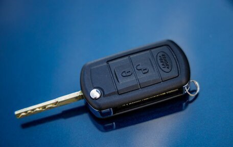 Land Rover Discovery III, 2006 год, 1 118 000 рублей, 40 фотография