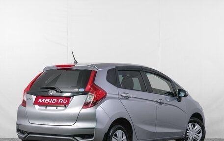 Honda Fit III, 2019 год, 1 249 000 рублей, 6 фотография