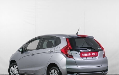 Honda Fit III, 2019 год, 1 249 000 рублей, 4 фотография