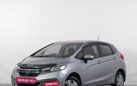 Honda Fit III, 2019 год, 1 249 000 рублей, 3 фотография