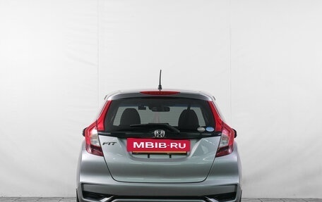 Honda Fit III, 2019 год, 1 249 000 рублей, 5 фотография