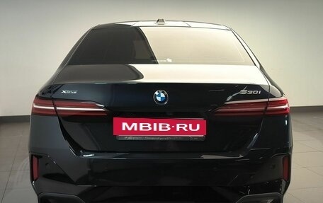 BMW 5 серия, 2025 год, 8 850 000 рублей, 4 фотография