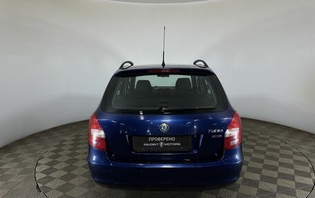 Skoda Fabia II, 2011 год, 620 000 рублей, 3 фотография