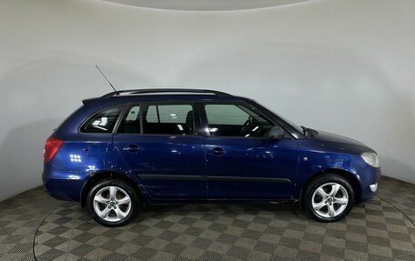 Skoda Fabia II, 2011 год, 620 000 рублей, 4 фотография