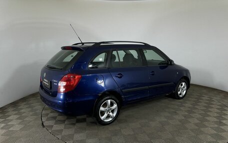 Skoda Fabia II, 2011 год, 620 000 рублей, 6 фотография