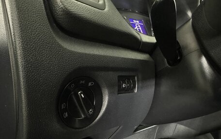 Skoda Fabia II, 2011 год, 620 000 рублей, 9 фотография