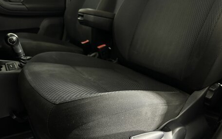 Skoda Fabia II, 2011 год, 620 000 рублей, 10 фотография