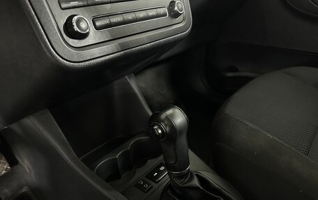 Skoda Fabia II, 2011 год, 620 000 рублей, 13 фотография
