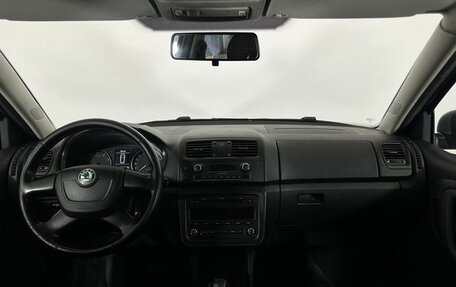 Skoda Fabia II, 2011 год, 620 000 рублей, 7 фотография