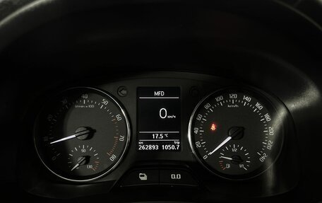 Skoda Fabia II, 2011 год, 620 000 рублей, 11 фотография