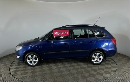Skoda Fabia II, 2011 год, 620 000 рублей, 5 фотография