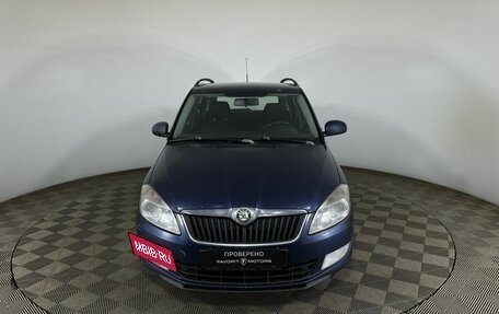 Skoda Fabia II, 2011 год, 620 000 рублей, 2 фотография