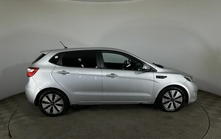 KIA Rio III рестайлинг, 2013 год, 860 000 рублей, 4 фотография