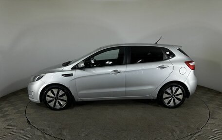 KIA Rio III рестайлинг, 2013 год, 860 000 рублей, 5 фотография
