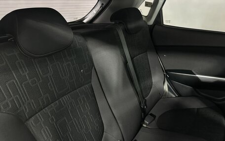 KIA Rio III рестайлинг, 2013 год, 860 000 рублей, 15 фотография