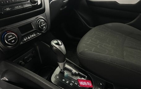 KIA Rio III рестайлинг, 2013 год, 860 000 рублей, 13 фотография
