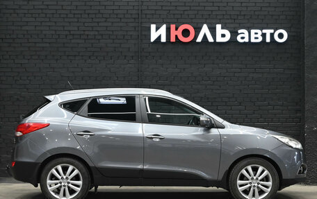 Hyundai ix35 I рестайлинг, 2011 год, 1 350 000 рублей, 9 фотография