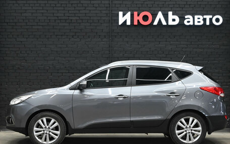 Hyundai ix35 I рестайлинг, 2011 год, 1 350 000 рублей, 8 фотография