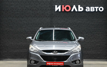 Hyundai ix35 I рестайлинг, 2011 год, 1 350 000 рублей, 2 фотография