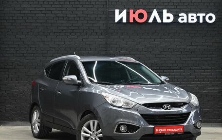 Hyundai ix35 I рестайлинг, 2011 год, 1 350 000 рублей, 3 фотография
