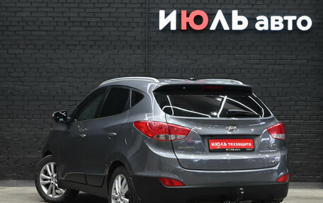 Hyundai ix35 I рестайлинг, 2011 год, 1 350 000 рублей, 4 фотография
