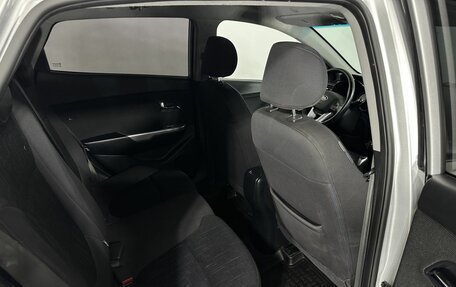KIA Rio III рестайлинг, 2013 год, 860 000 рублей, 16 фотография