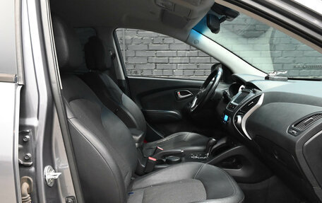Hyundai ix35 I рестайлинг, 2011 год, 1 350 000 рублей, 10 фотография