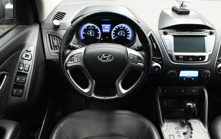 Hyundai ix35 I рестайлинг, 2011 год, 1 350 000 рублей, 12 фотография