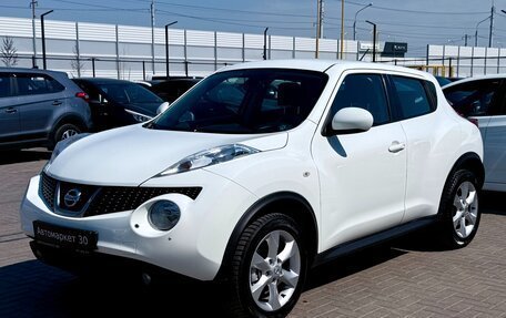Nissan Juke II, 2012 год, 1 219 990 рублей, 3 фотография