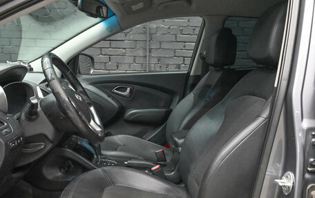 Hyundai ix35 I рестайлинг, 2011 год, 1 350 000 рублей, 17 фотография