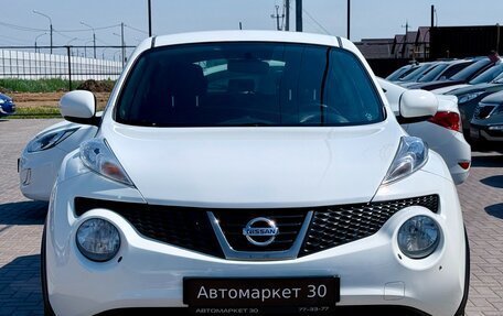 Nissan Juke II, 2012 год, 1 219 990 рублей, 2 фотография