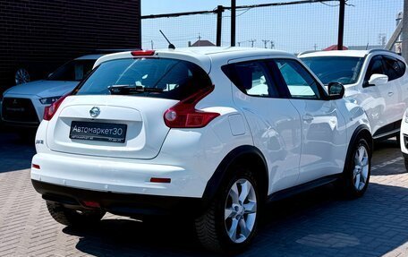 Nissan Juke II, 2012 год, 1 219 990 рублей, 6 фотография