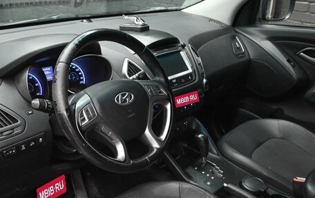 Hyundai ix35 I рестайлинг, 2011 год, 1 350 000 рублей, 16 фотография