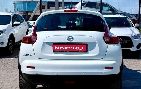 Nissan Juke II, 2012 год, 1 219 990 рублей, 5 фотография