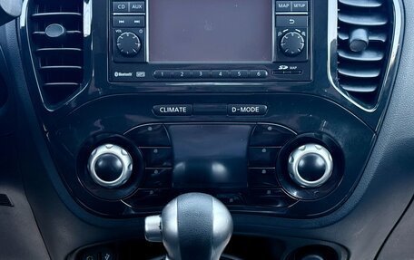Nissan Juke II, 2012 год, 1 219 990 рублей, 10 фотография